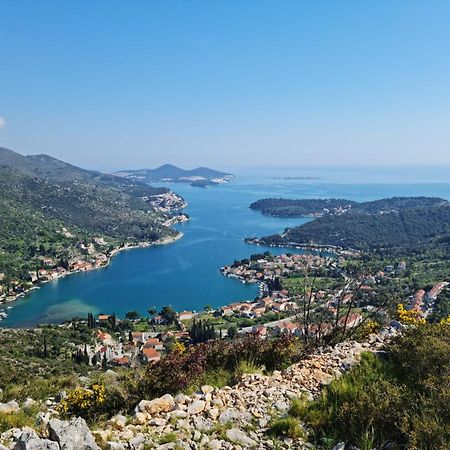 Seaview Elegance Apartment Zaton (Dubrovnik-Neretva) Exterior foto