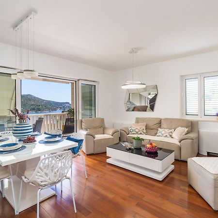 Seaview Elegance Apartment Zaton (Dubrovnik-Neretva) Exterior foto