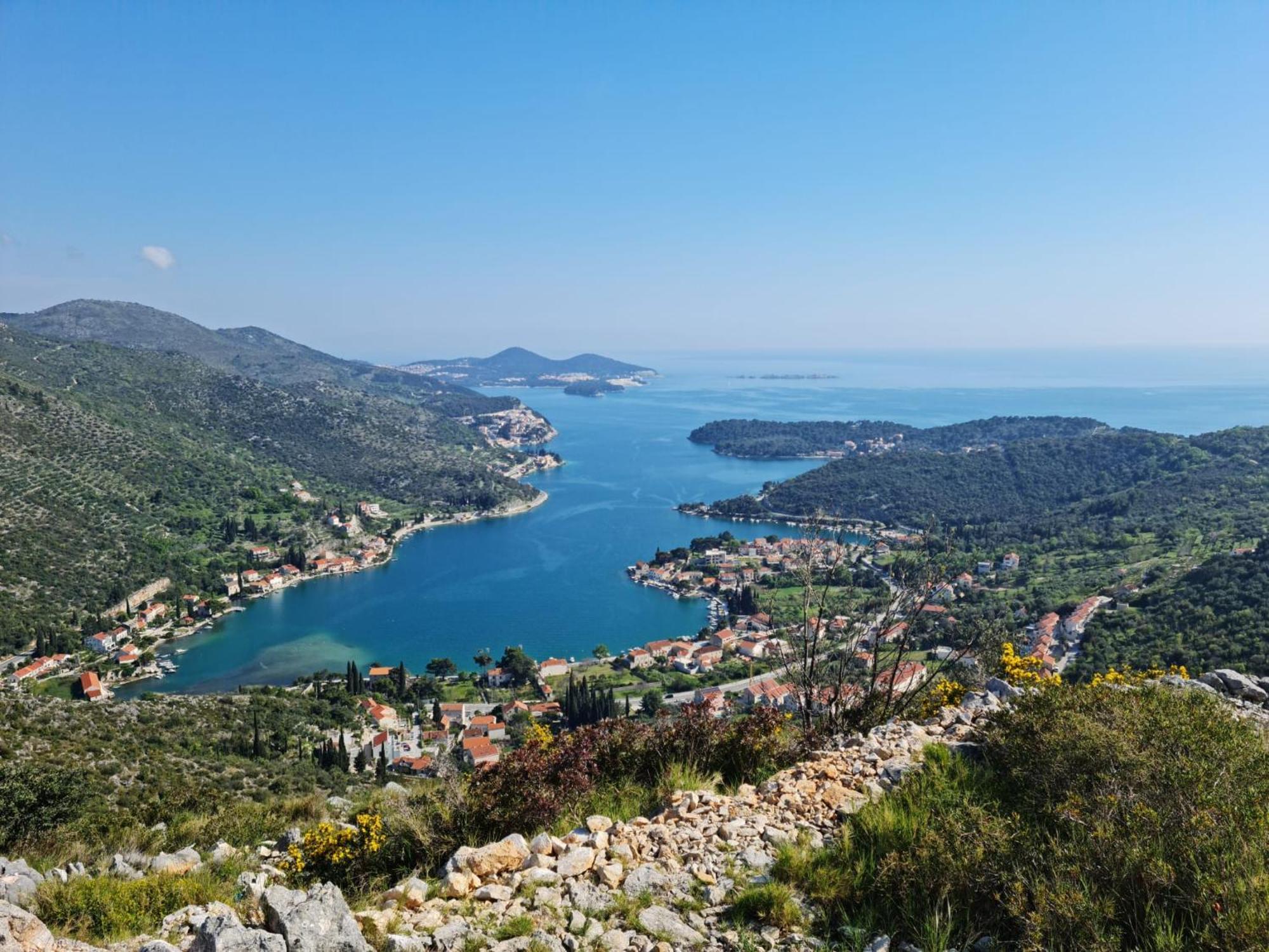Seaview Elegance Apartment Zaton (Dubrovnik-Neretva) Exterior foto