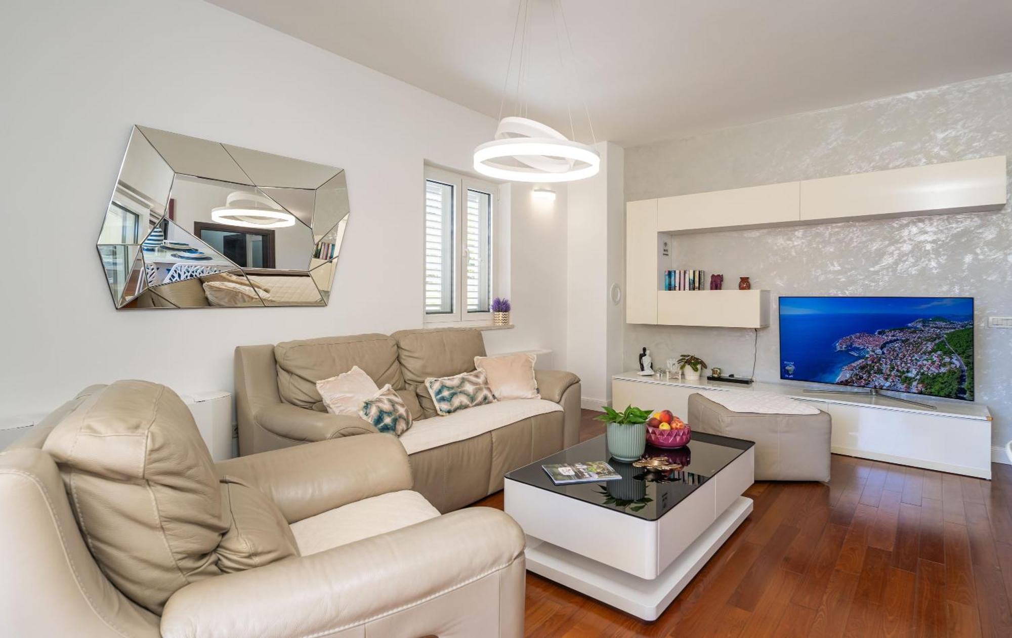 Seaview Elegance Apartment Zaton (Dubrovnik-Neretva) Exterior foto