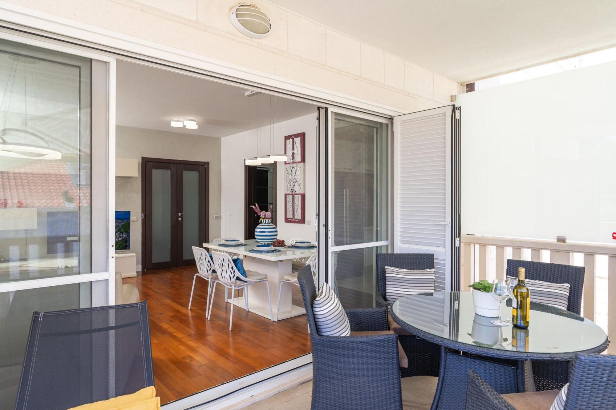 Seaview Elegance Apartment Zaton (Dubrovnik-Neretva) Exterior foto
