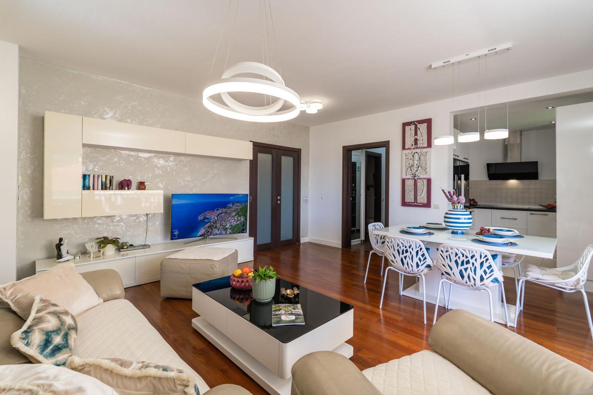 Seaview Elegance Apartment Zaton (Dubrovnik-Neretva) Exterior foto